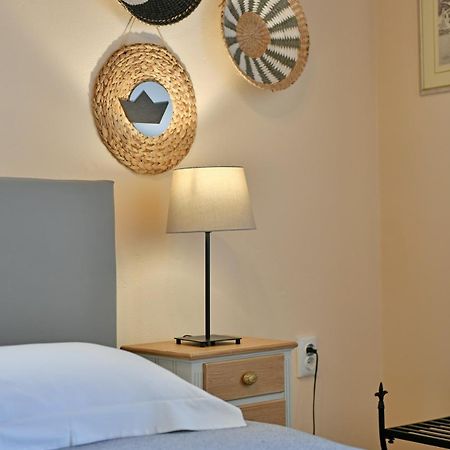 Athina Guesthouse Hydra  Exterior foto