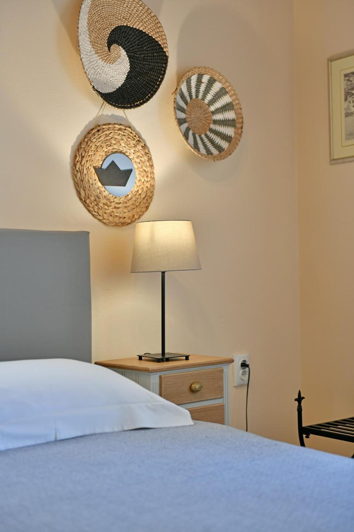 Athina Guesthouse Hydra  Exterior foto