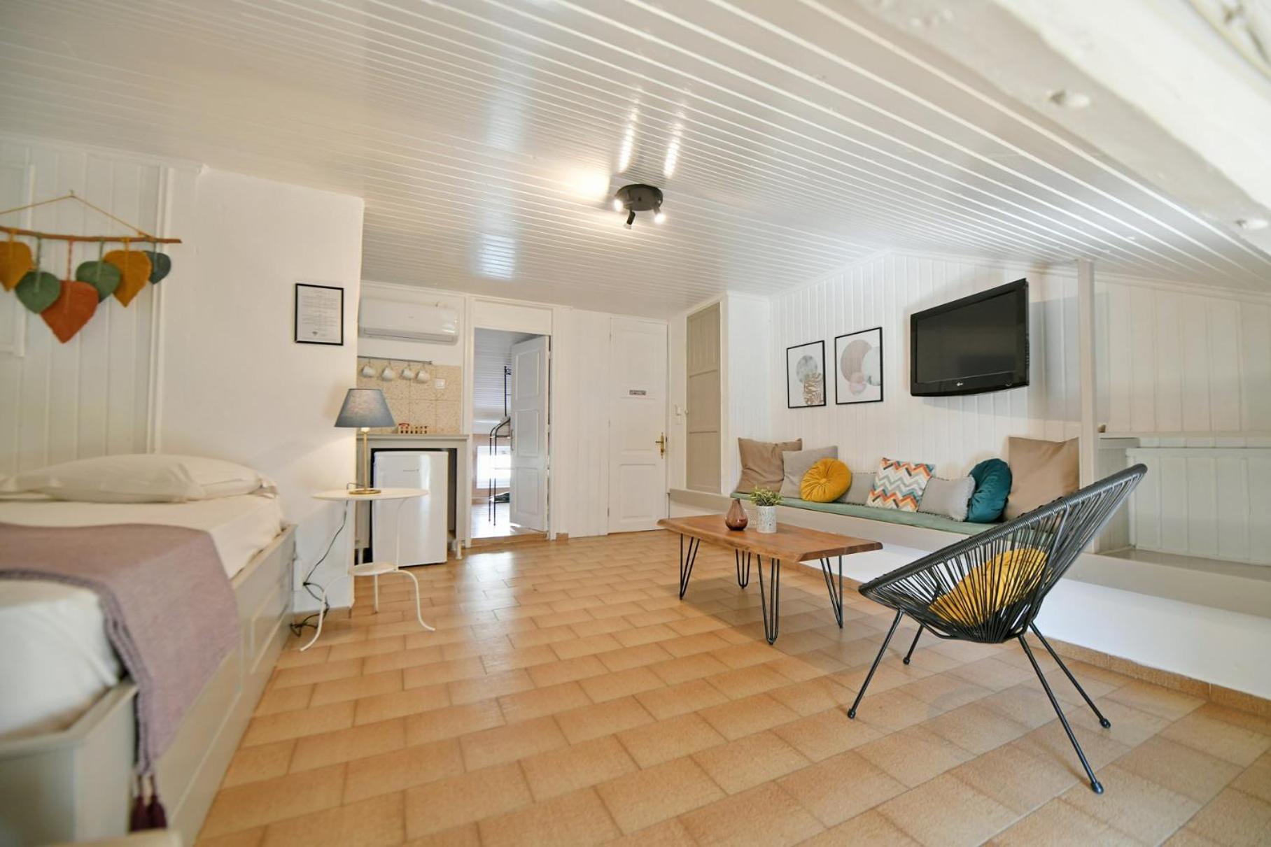 Athina Guesthouse Hydra  Exterior foto