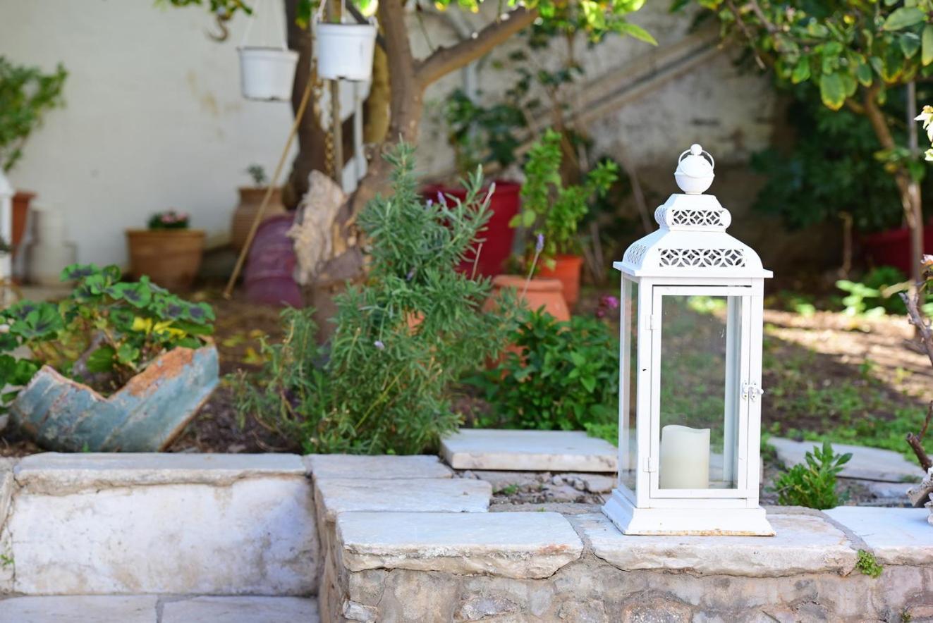 Athina Guesthouse Hydra  Exterior foto