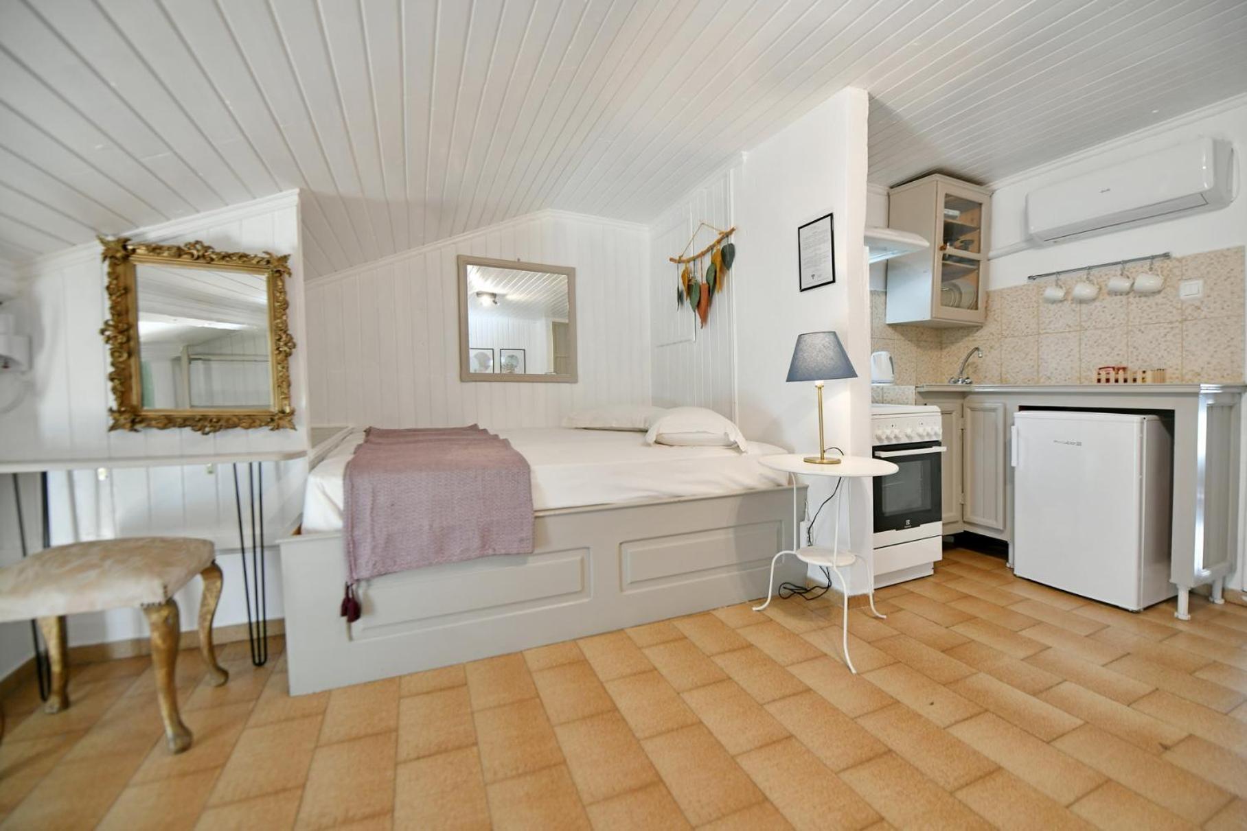 Athina Guesthouse Hydra  Exterior foto
