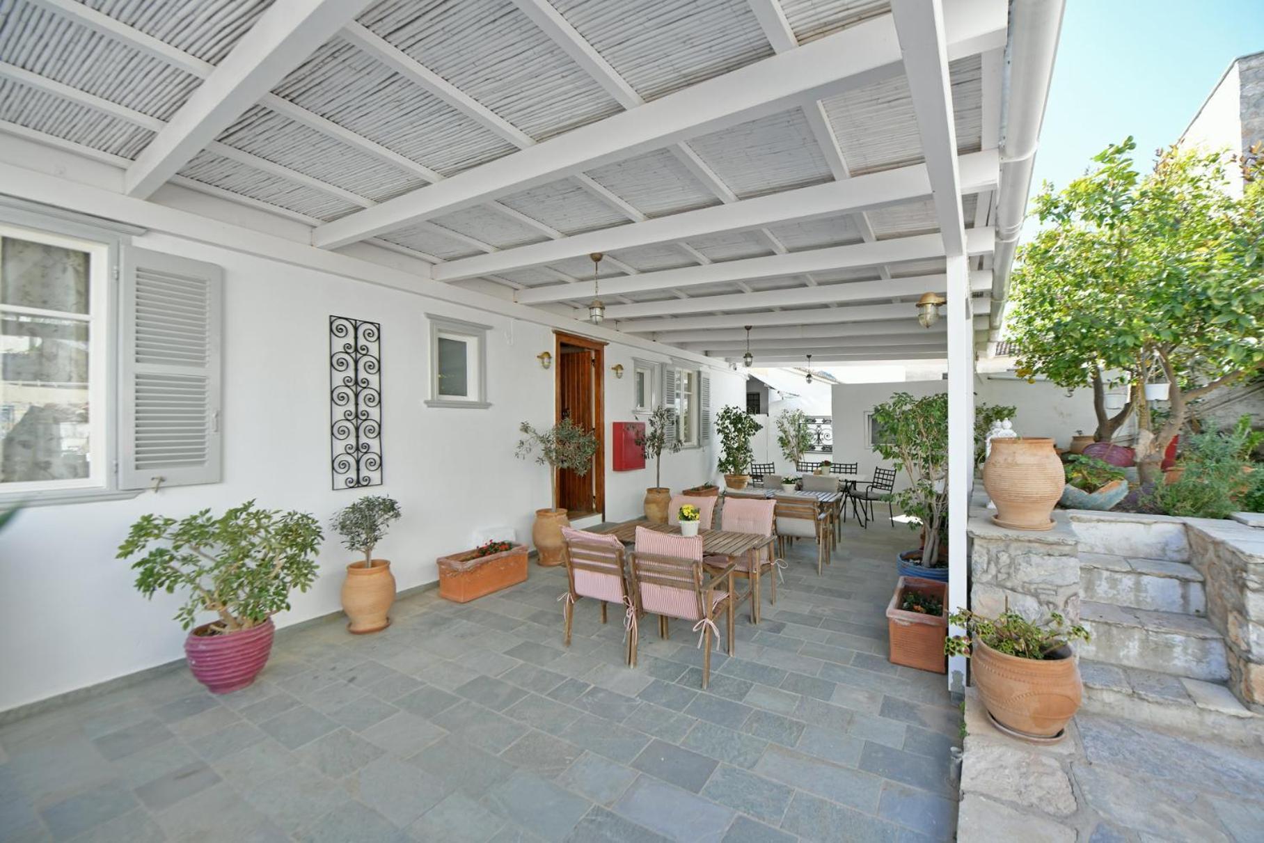 Athina Guesthouse Hydra  Exterior foto