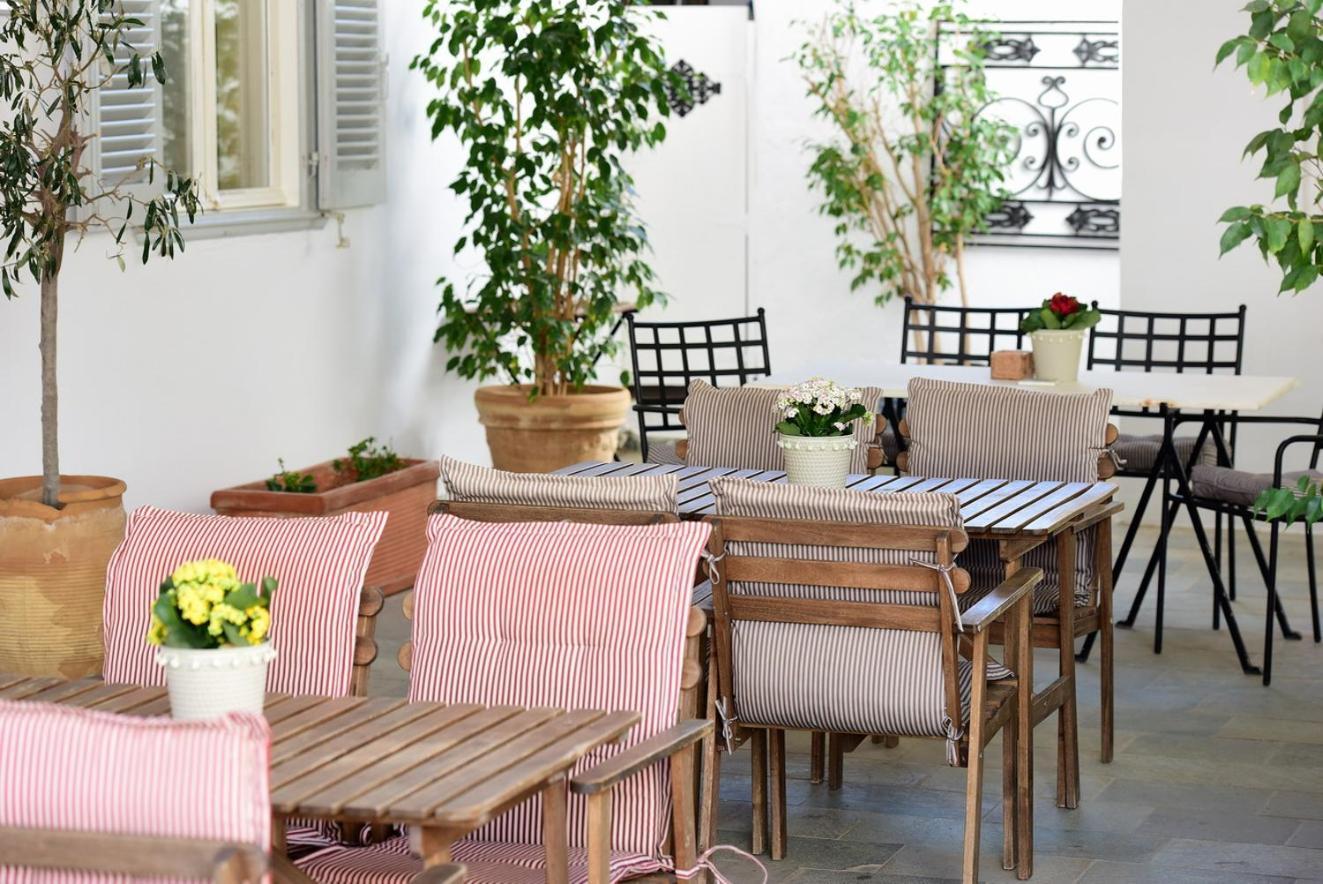 Athina Guesthouse Hydra  Exterior foto