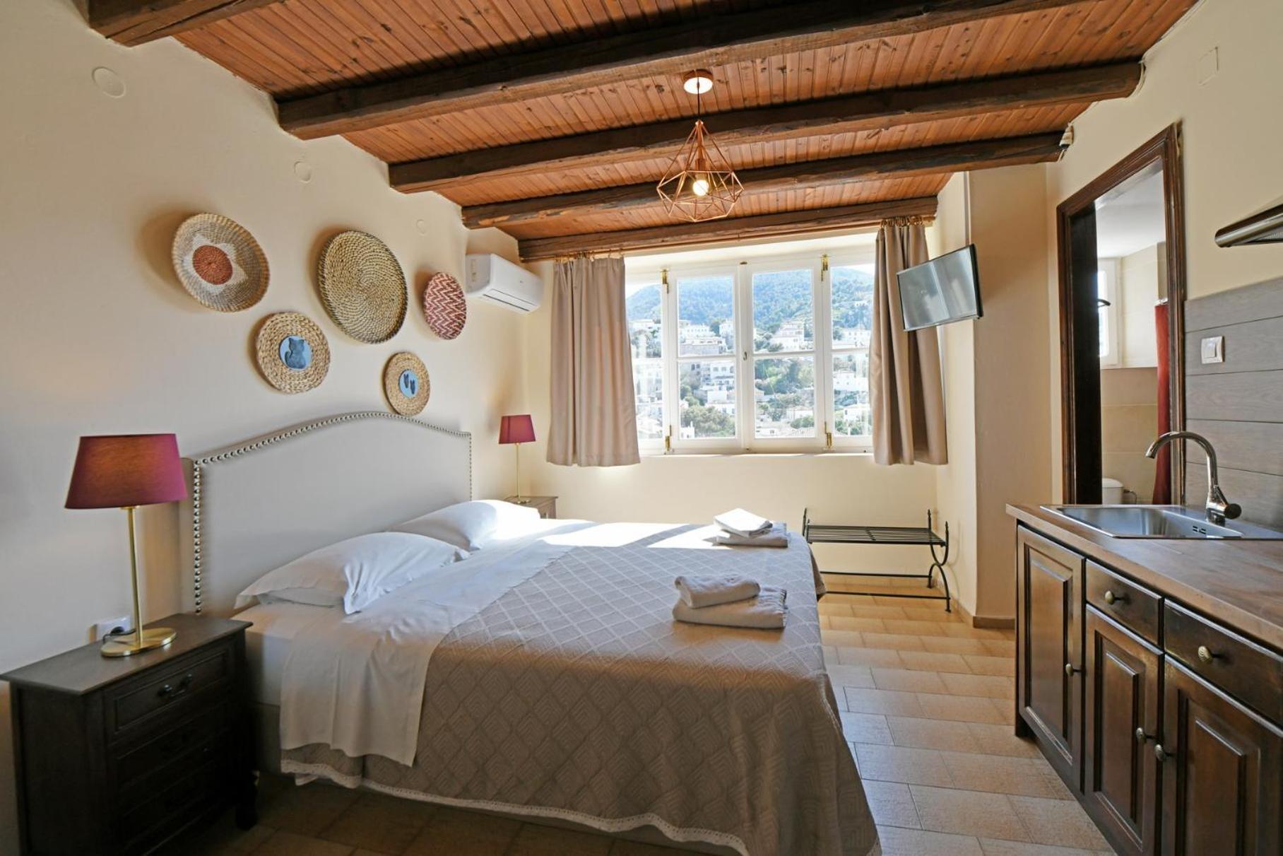 Athina Guesthouse Hydra  Exterior foto