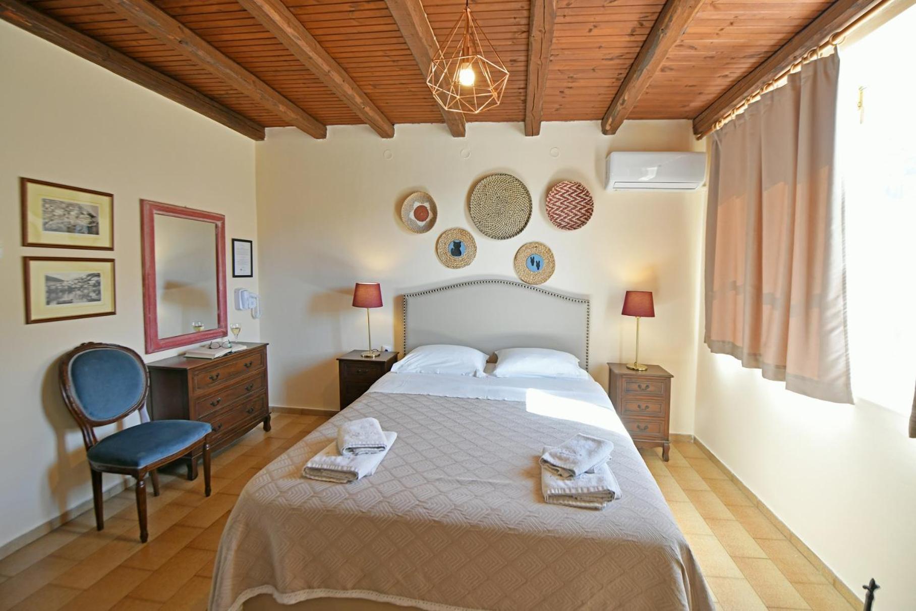 Athina Guesthouse Hydra  Exterior foto