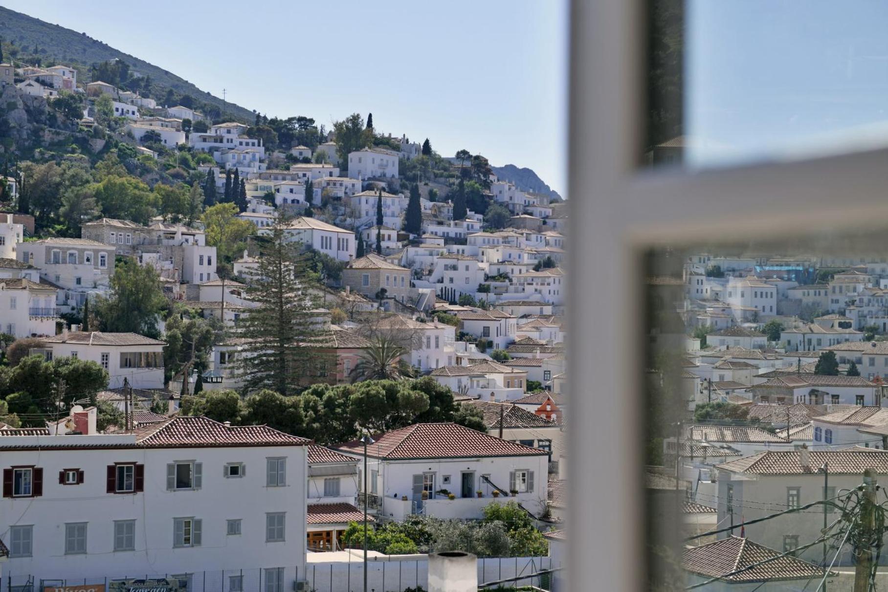 Athina Guesthouse Hydra  Exterior foto