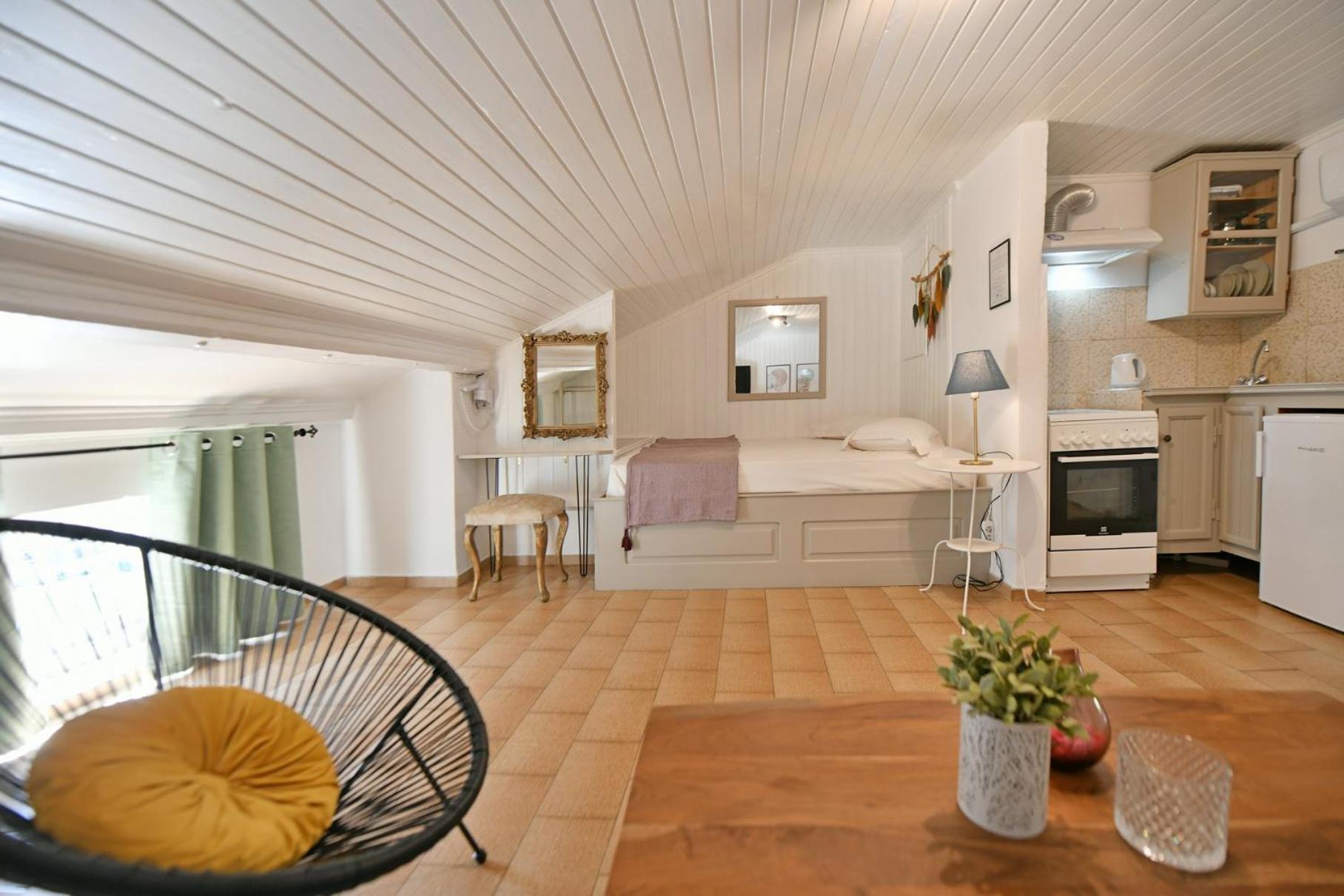 Athina Guesthouse Hydra  Exterior foto
