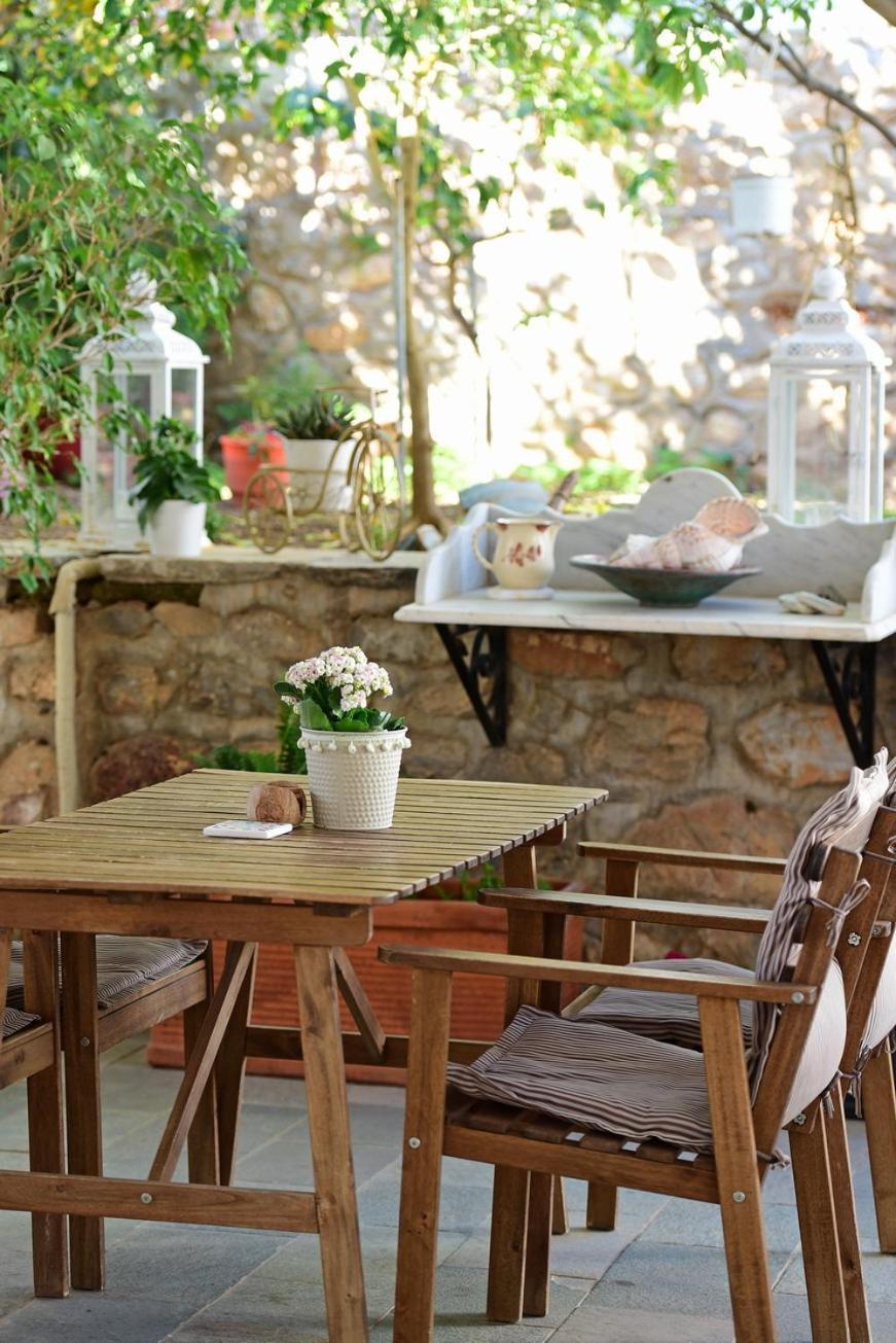 Athina Guesthouse Hydra  Exterior foto