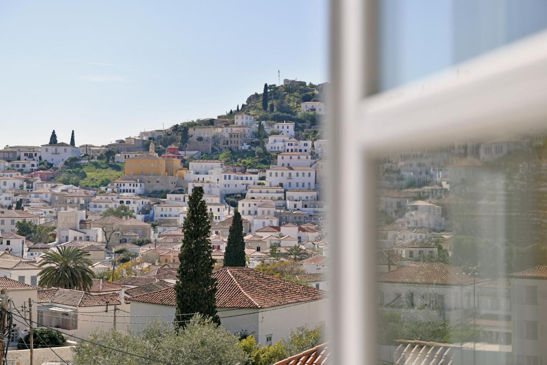 Athina Guesthouse Hydra  Exterior foto