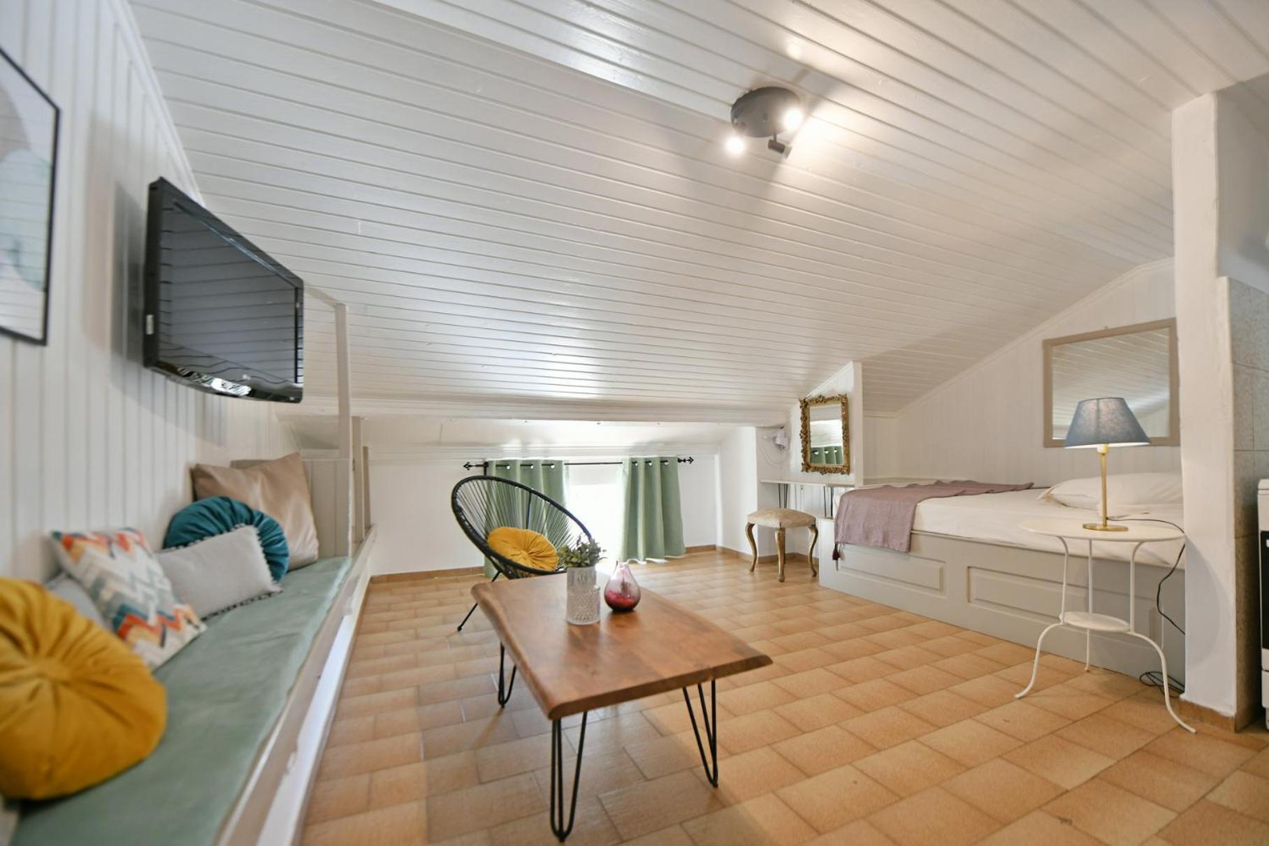 Athina Guesthouse Hydra  Exterior foto