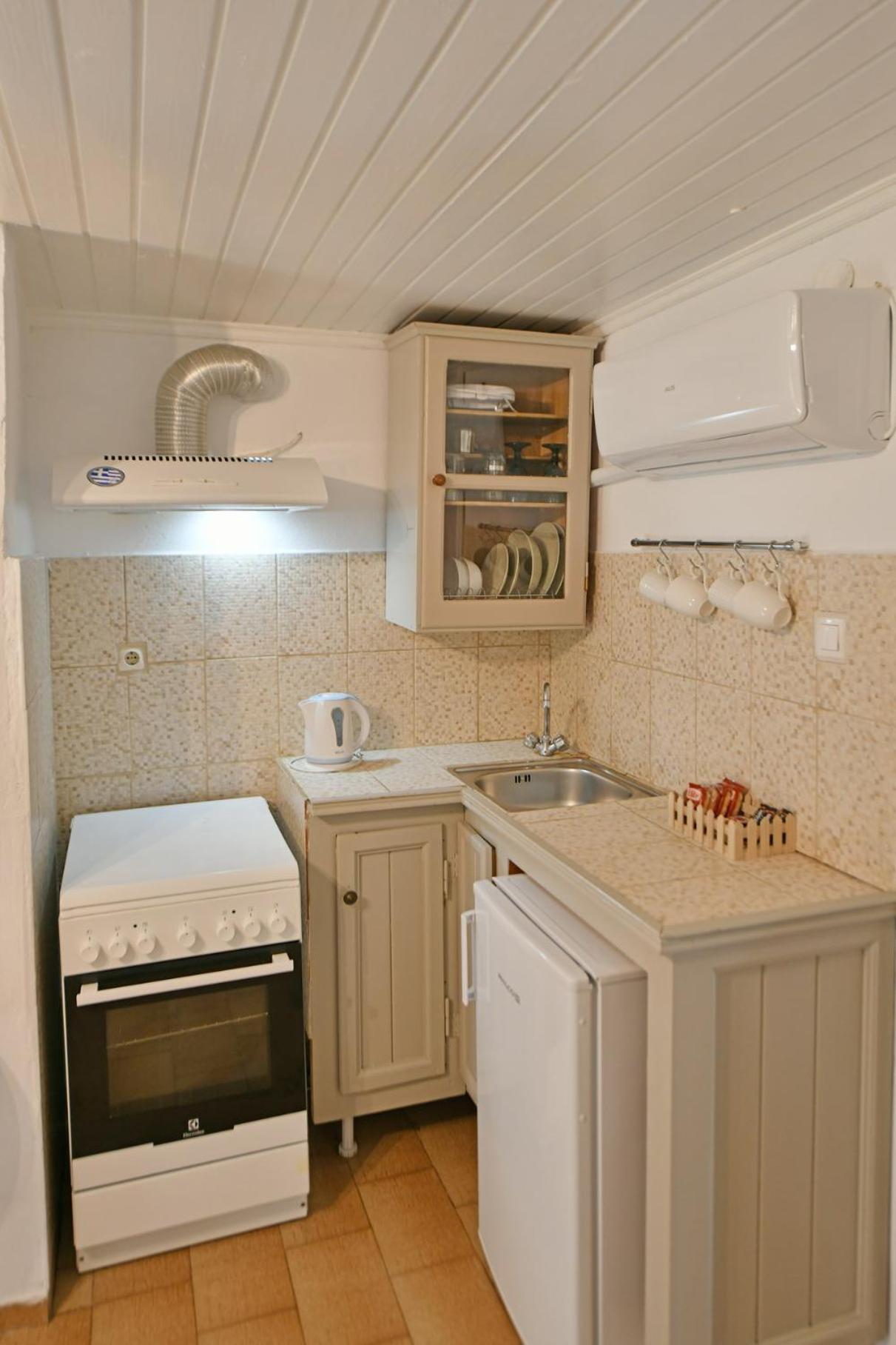 Athina Guesthouse Hydra  Exterior foto