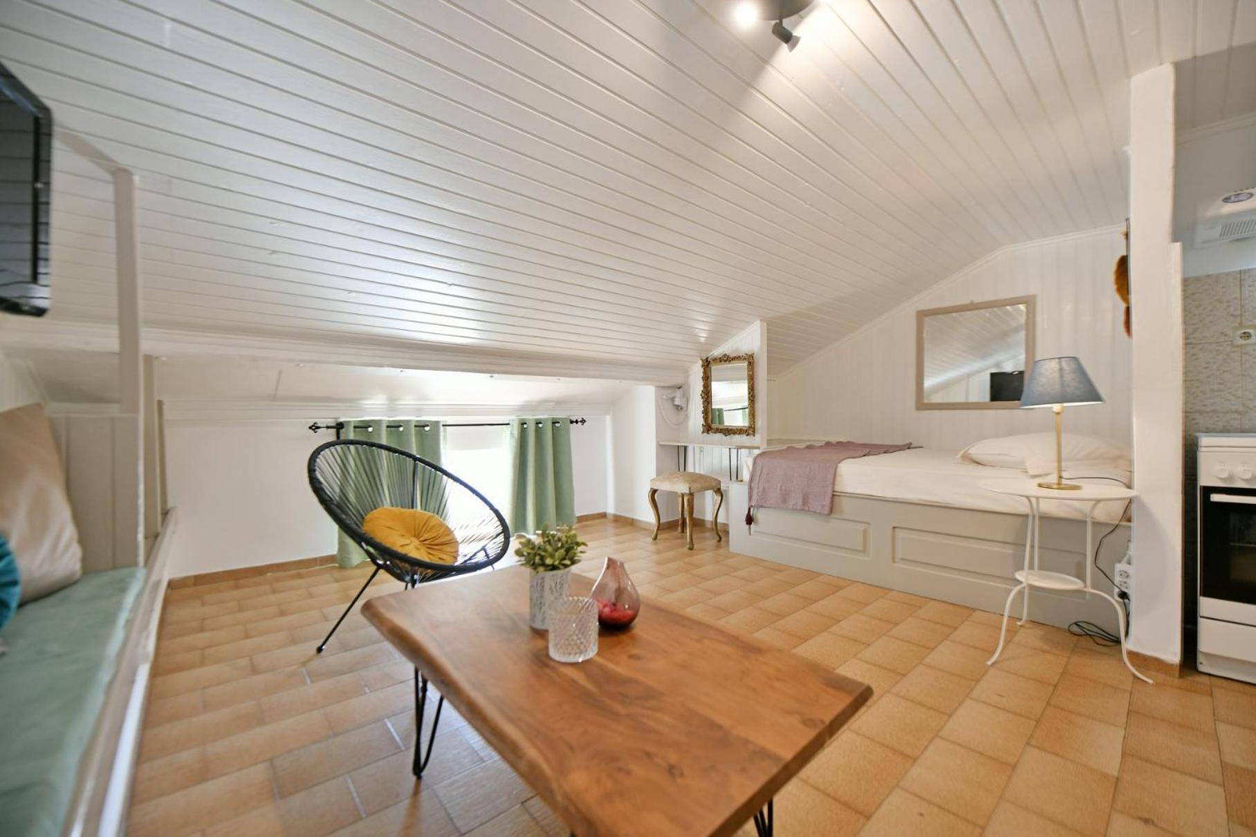 Athina Guesthouse Hydra  Exterior foto