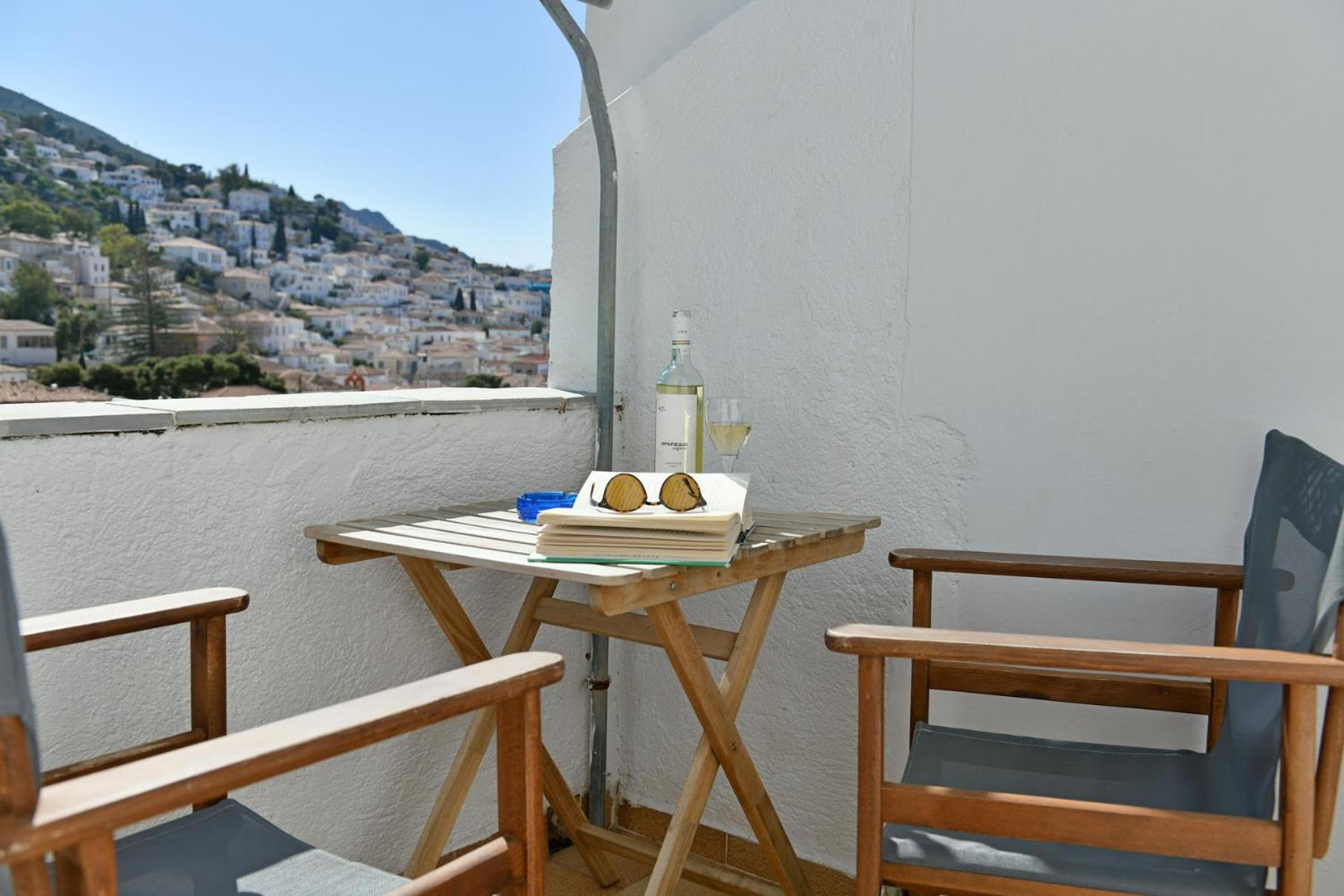 Athina Guesthouse Hydra  Exterior foto