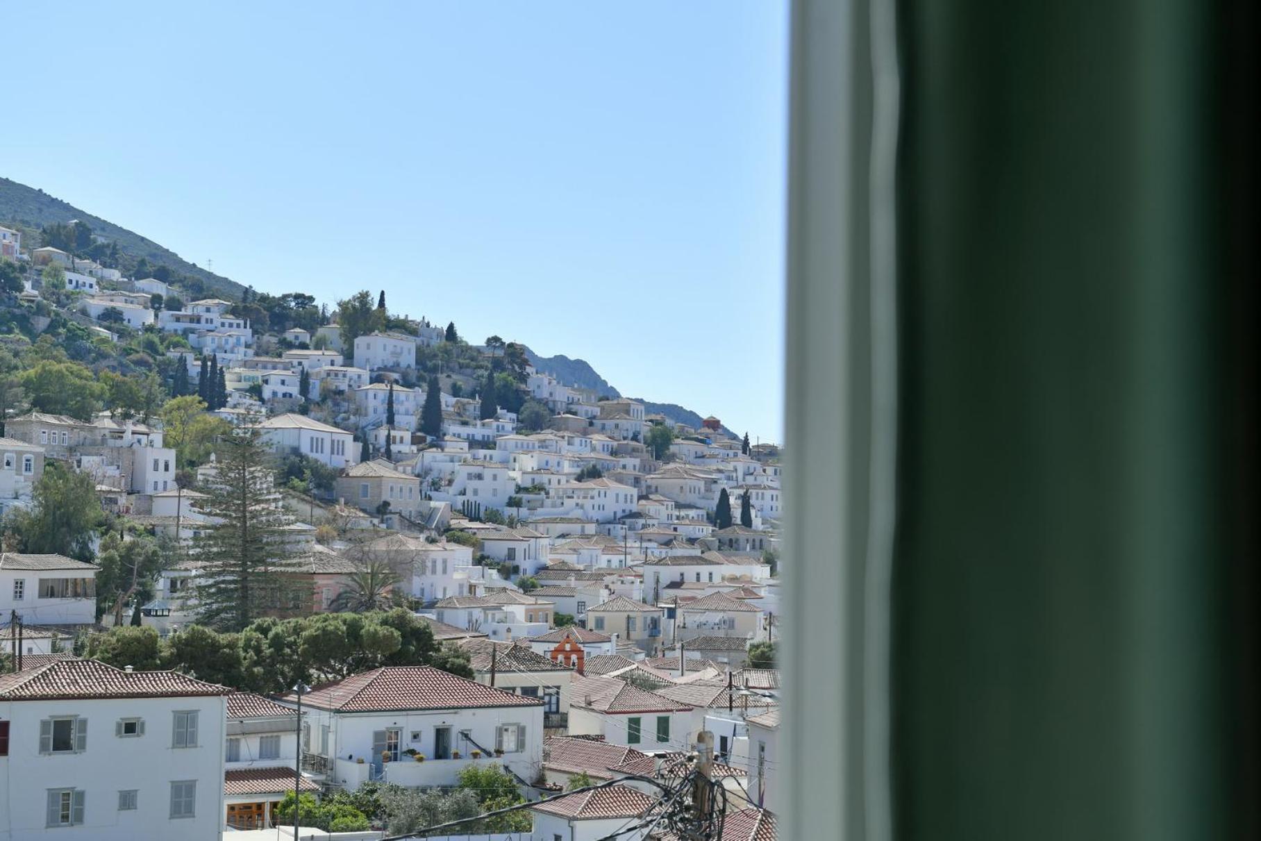 Athina Guesthouse Hydra  Exterior foto