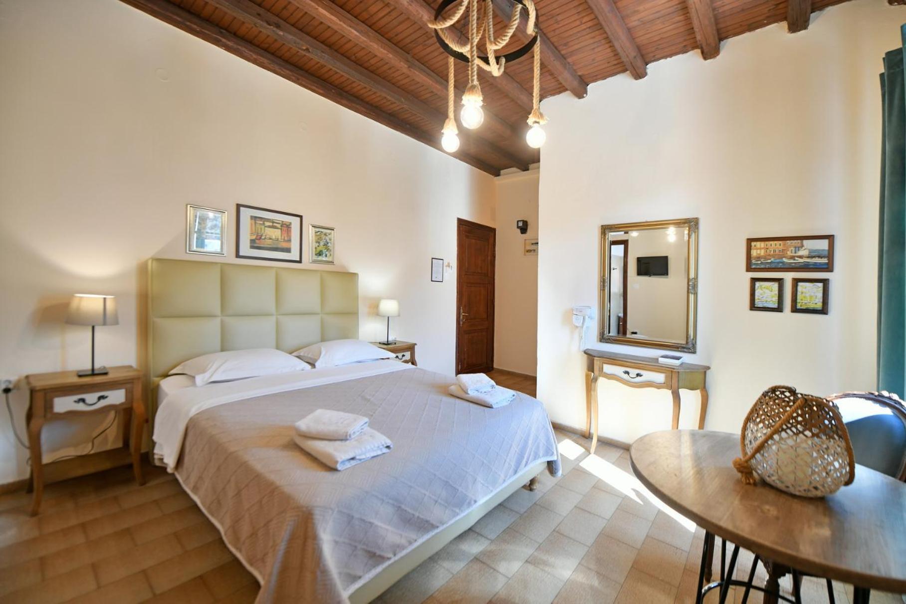 Athina Guesthouse Hydra  Exterior foto