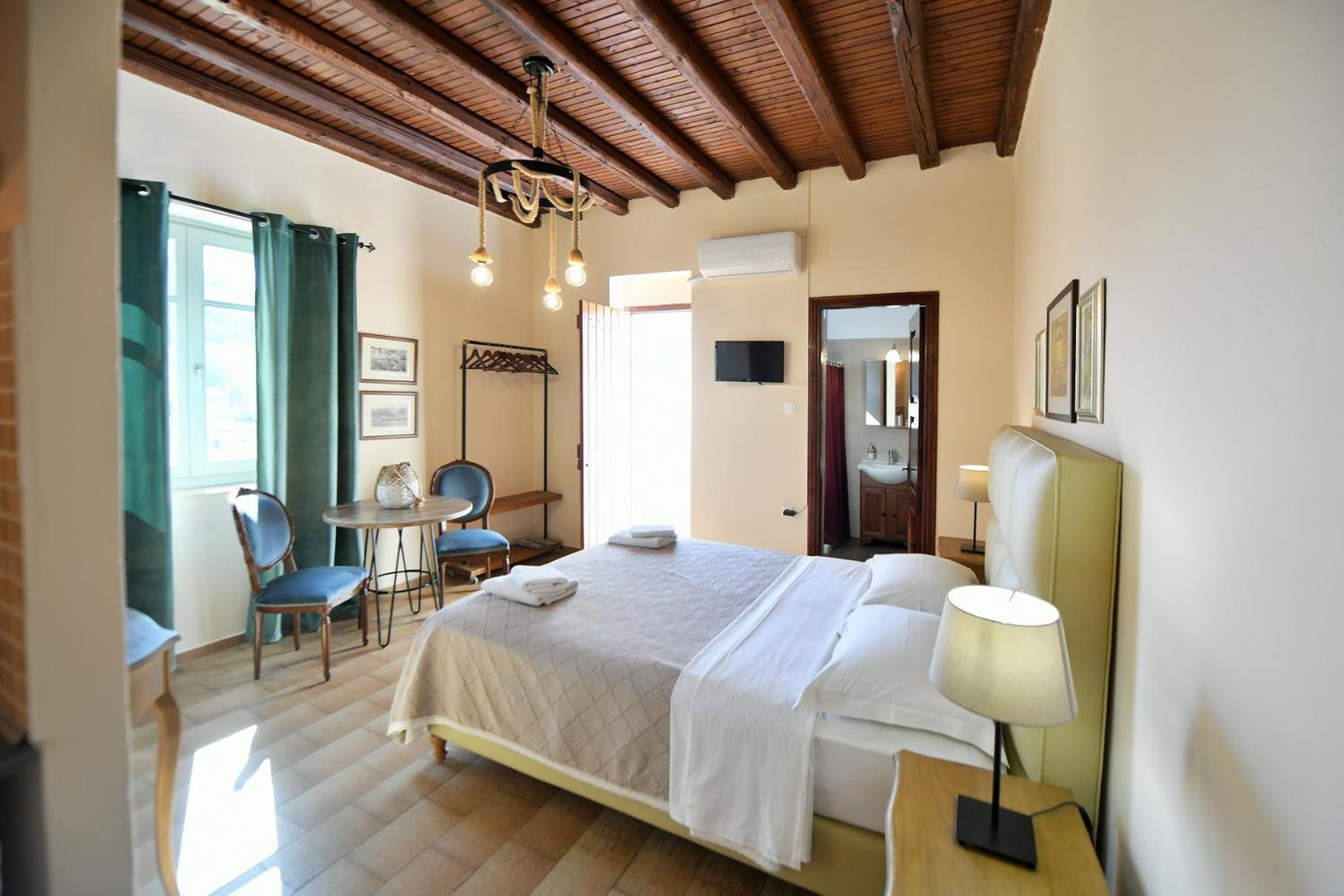 Athina Guesthouse Hydra  Exterior foto