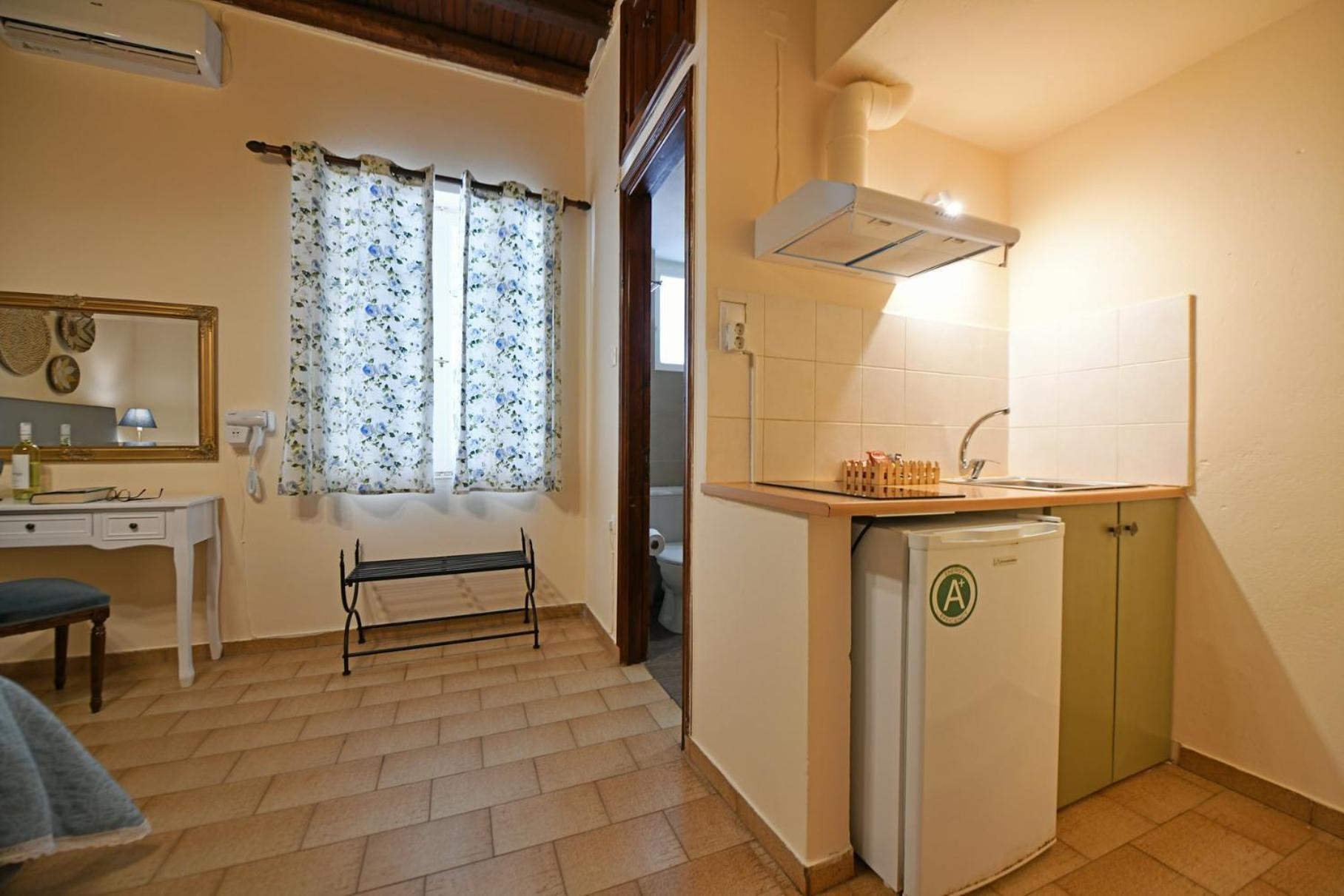 Athina Guesthouse Hydra  Exterior foto
