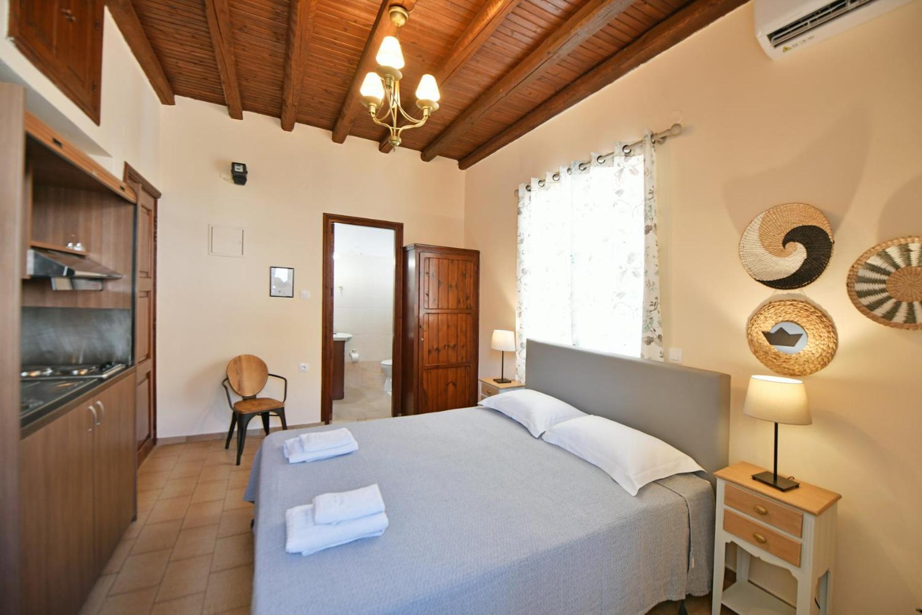 Athina Guesthouse Hydra  Exterior foto